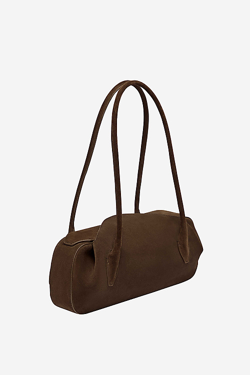 Yuzefi Shoulder bag Brown