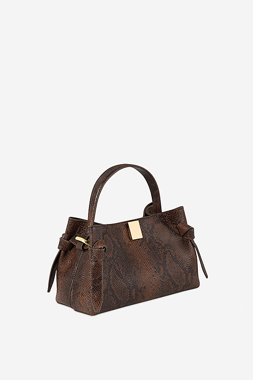 Yuzefi Crossbody Brown