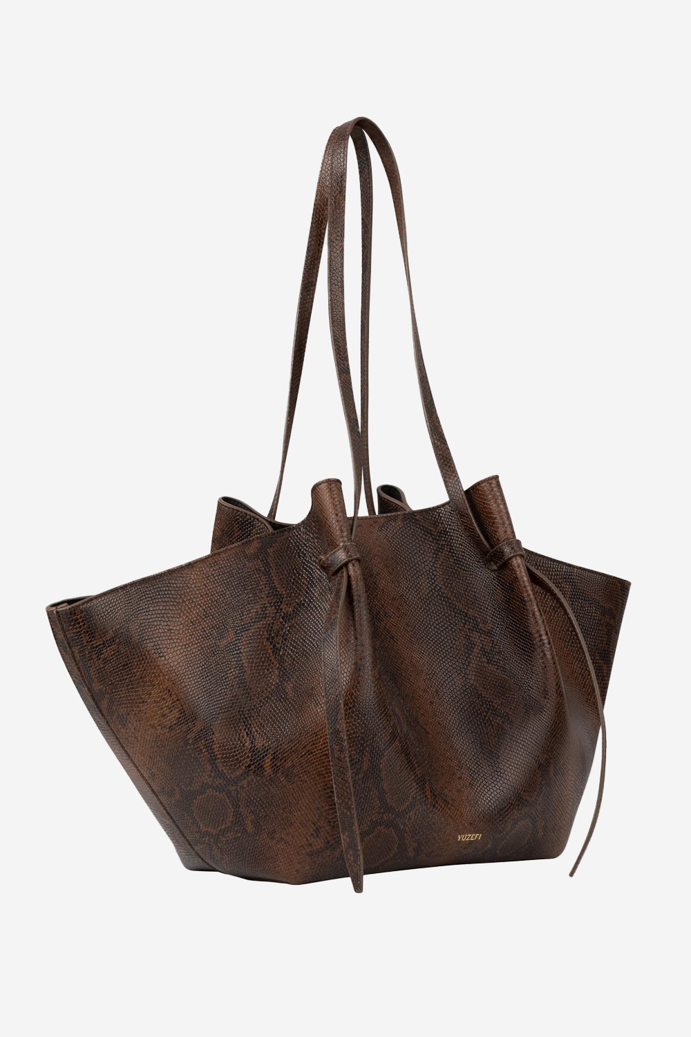 Yuzefi Shoulder bag Animal print
