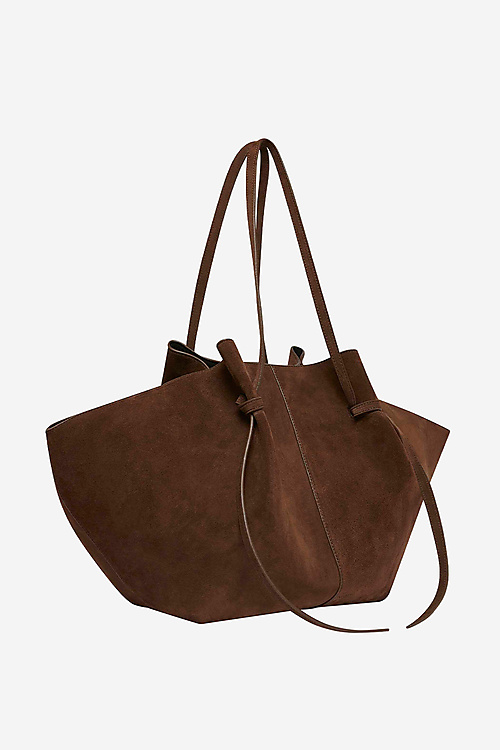 Yuzefi Shoulder bag Brown