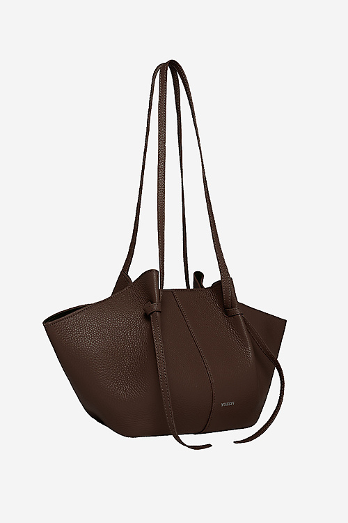 Yuzefi Shoulder bag Brown