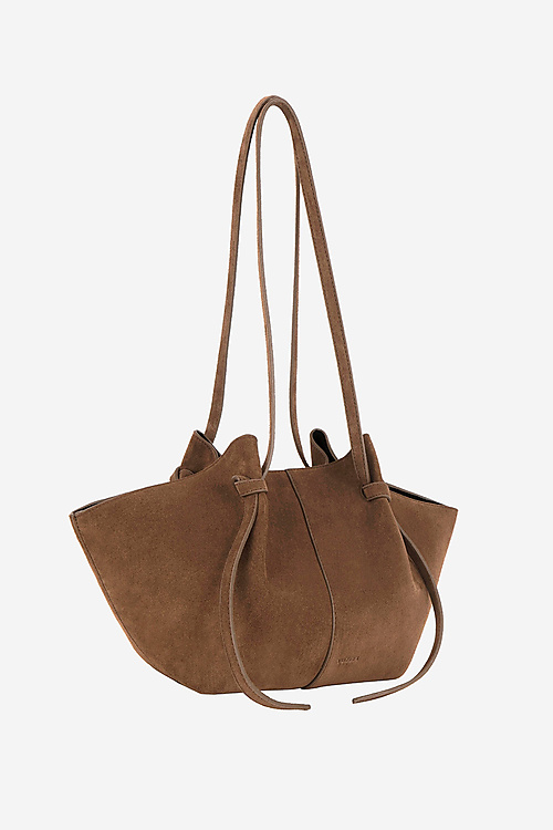 Yuzefi Shoulder bag Brown