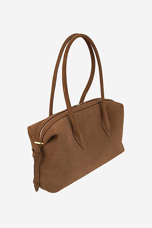Yuzefi Shoulder bag Brown