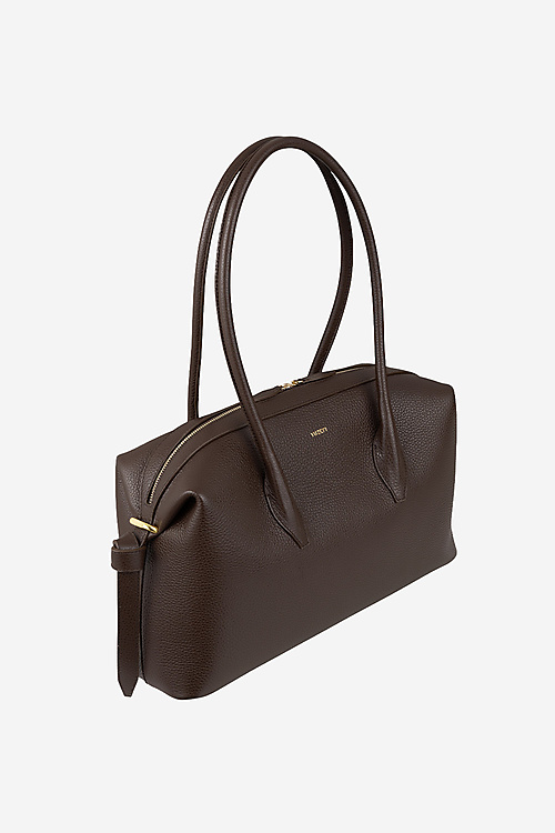 Yuzefi Shoulder bag Brown