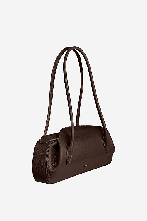 Yuzefi Shoulder bag Brown