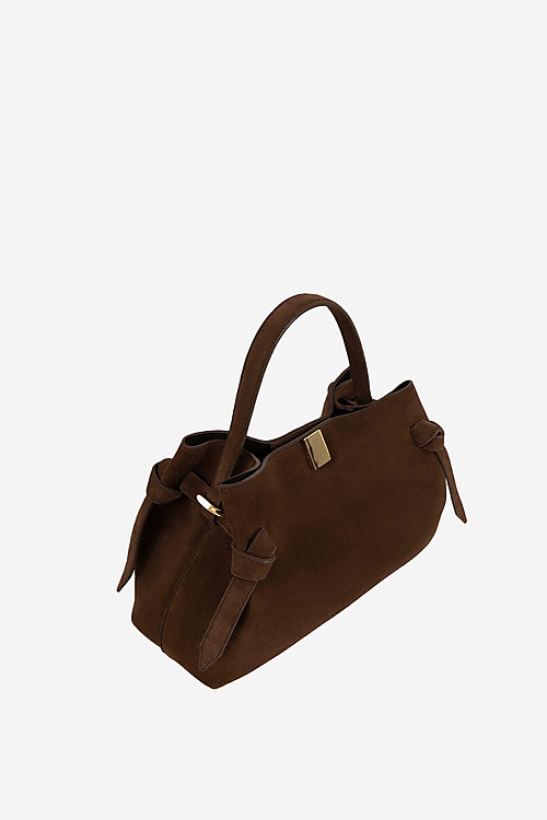 Yuzefi Crossbody Brown