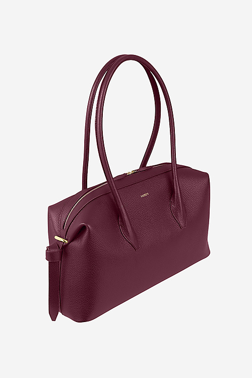 Yuzefi Shoulder bag Bordeaux
