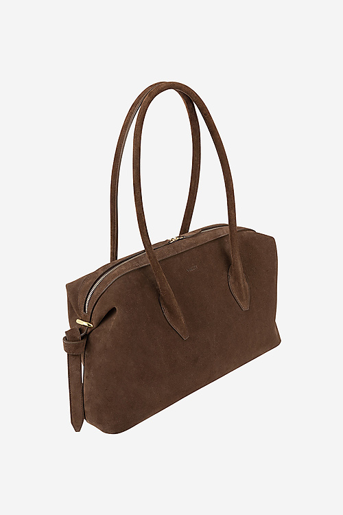 Yuzefi Shoulder bag Brown