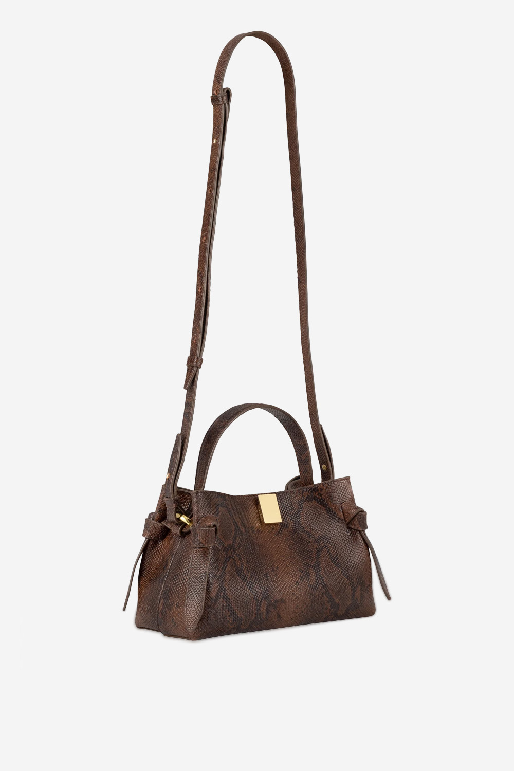 Yuzefi Crossbody Brown