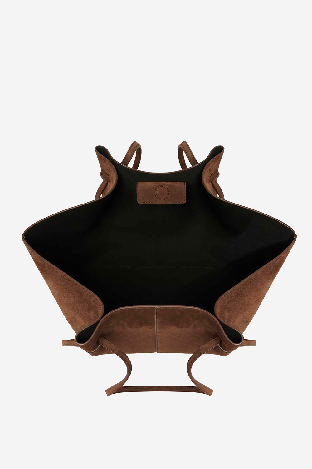 Yuzefi Shoulder bag Brown