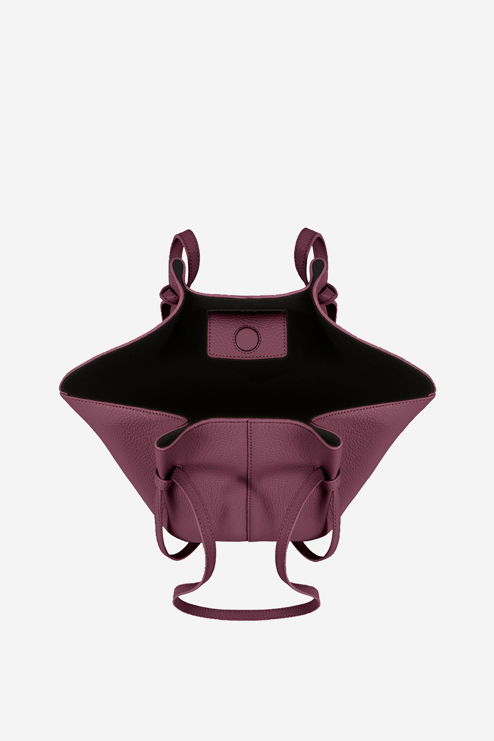 Yuzefi Shoulder bag Bordeaux