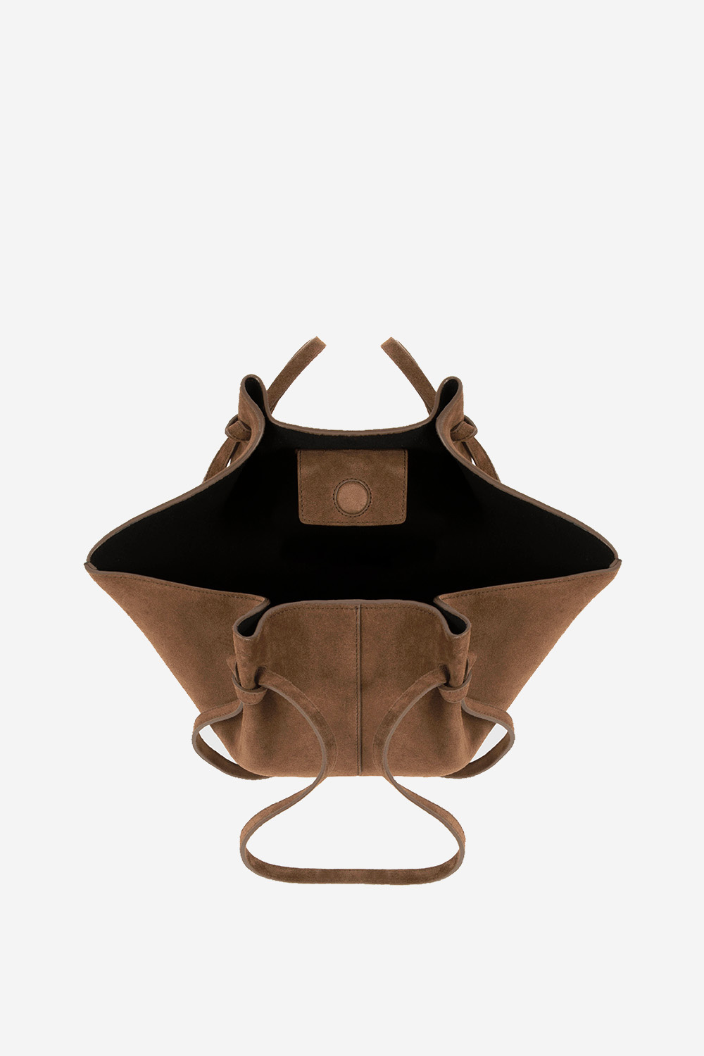 Yuzefi Shoulder bag Brown