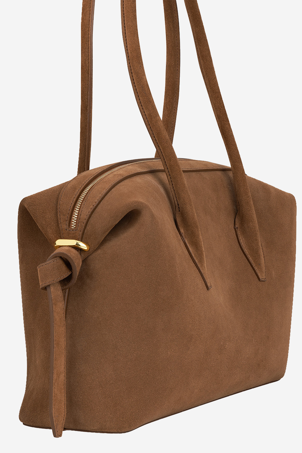 Yuzefi Shoulder bag Brown
