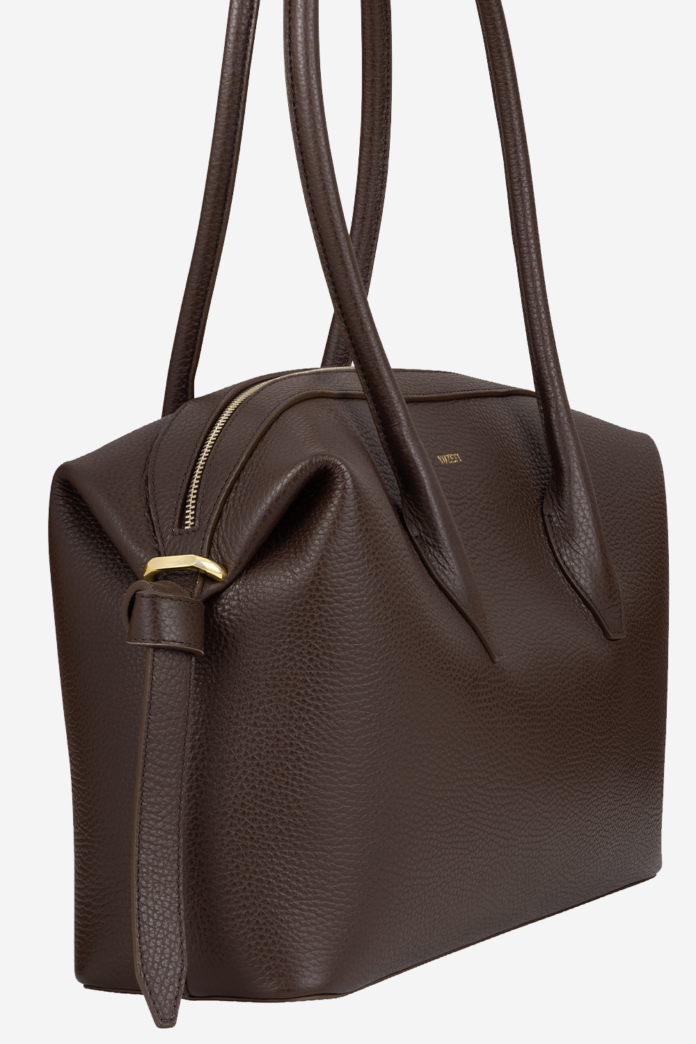 Yuzefi Shoulder bag Brown