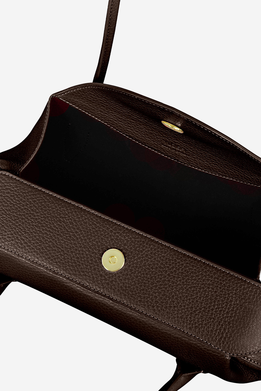 Yuzefi Shoulder bag Brown