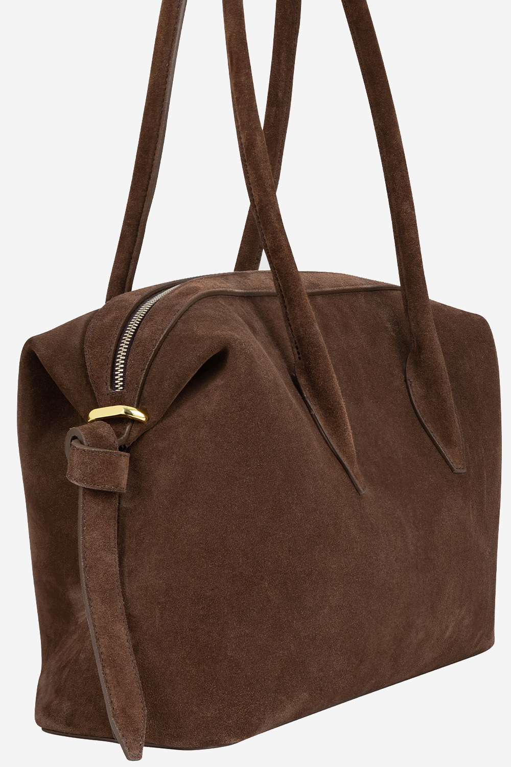 Yuzefi Shoulder bag Brown