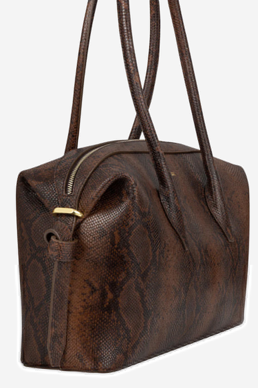 Yuzefi Shoulder bag Animal print