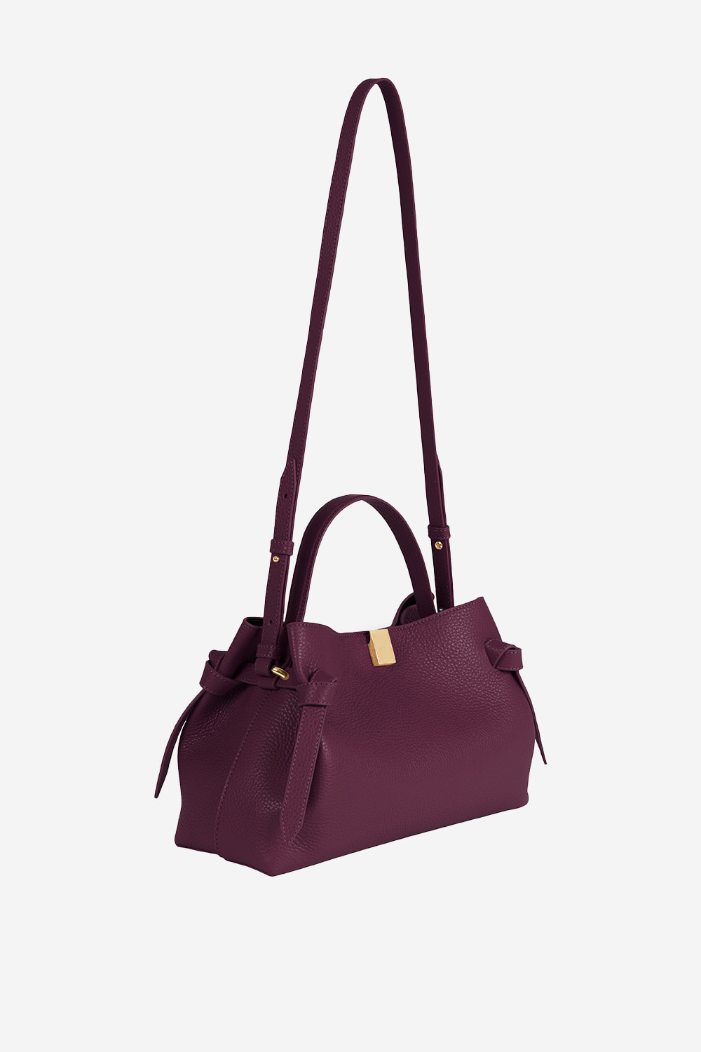 Yuzefi Crossbody Bordeaux