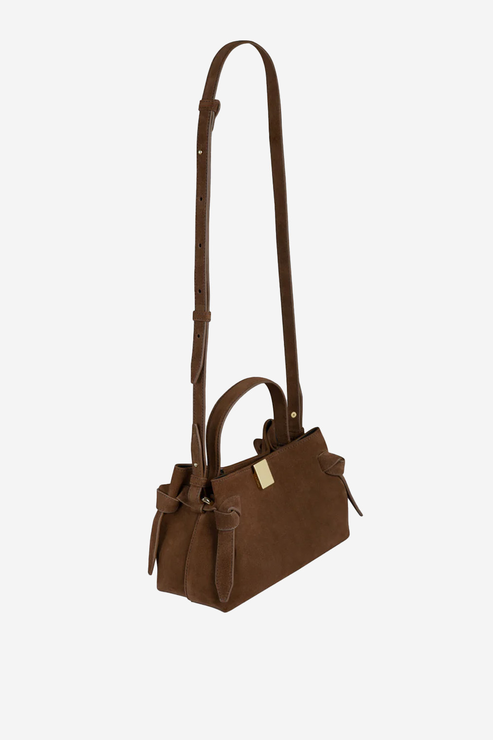 Yuzefi Crossbody Brown
