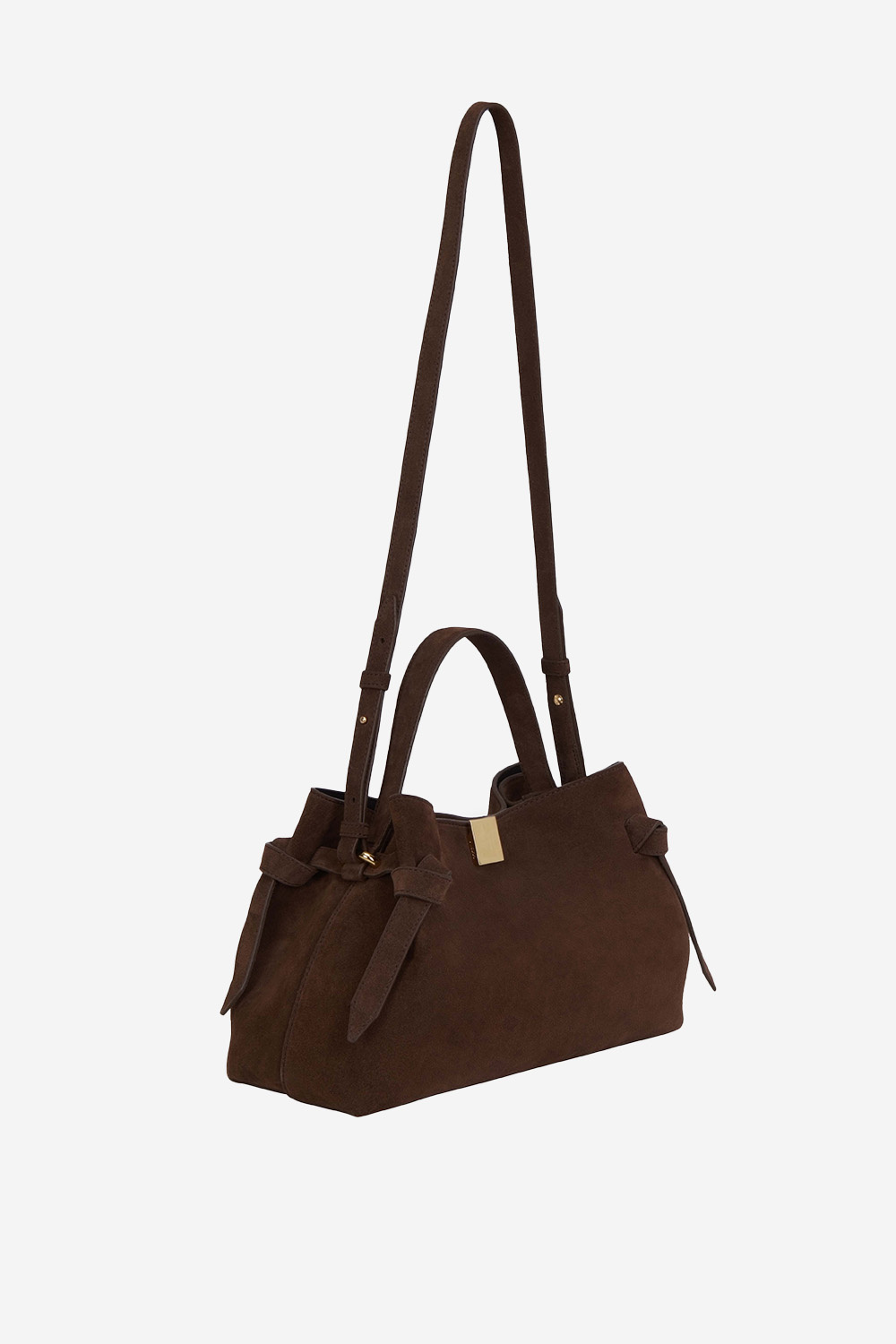 Yuzefi Crossbody Brown