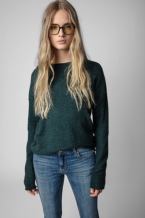 Zadig et Voltaire Sweaters Green