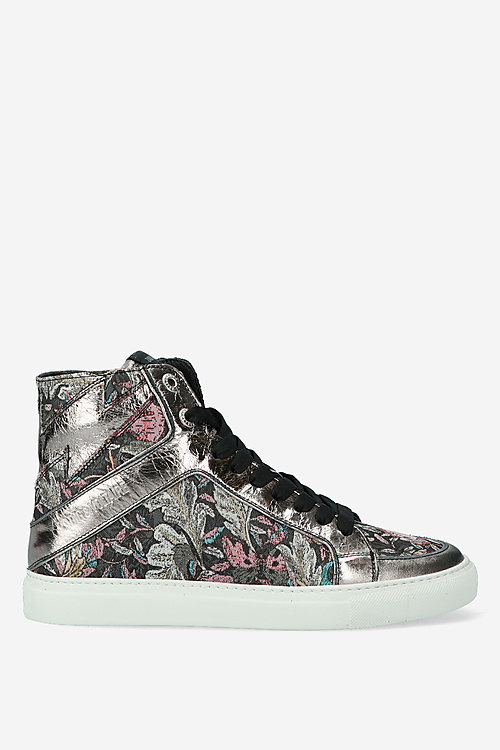 Zadig et Voltaire Sneaker Grijs Zadig et Voltaire Sneaker Grijs
