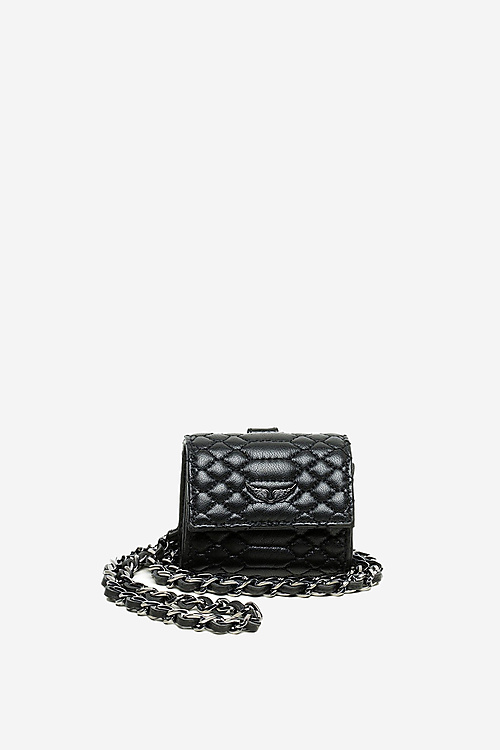 Zadig et Voltaire Clutch Zwart