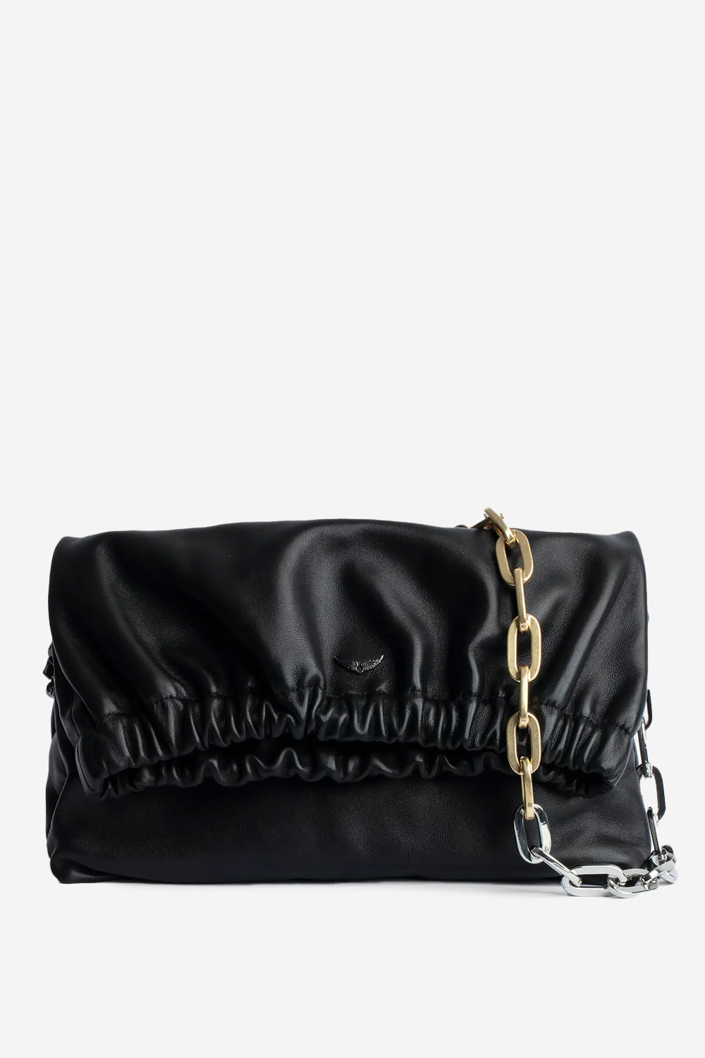Zadig et Voltaire Schoudertas Zwart