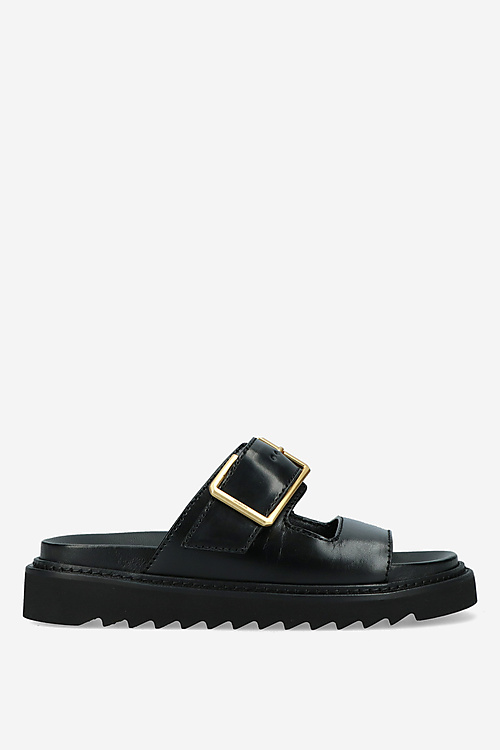 Zadig et Voltaire Sandalen Zwart Zadig et Voltaire Sandalen Zwart