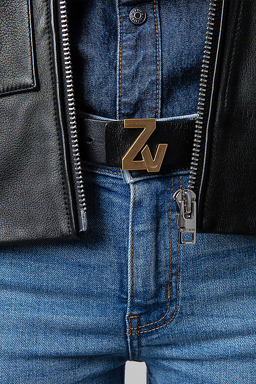 Zadig et Voltaire Belts Black Zadig et Voltaire Belts Black