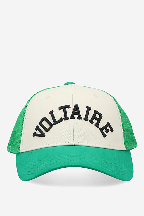 Zadig et Voltaire Hats Green