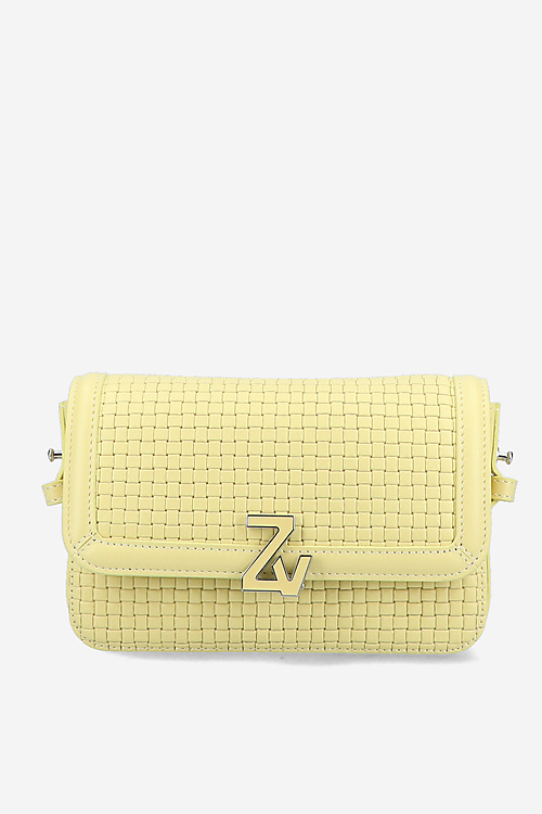 Zadig et Voltaire Crossbody Geel
