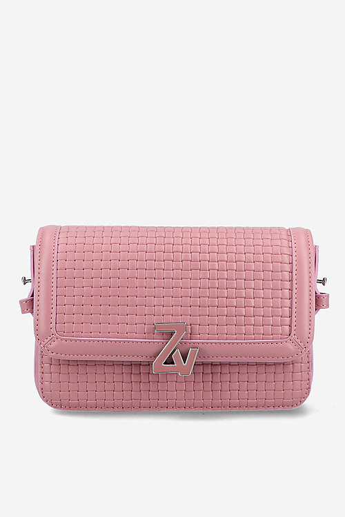 Zadig et Voltaire Crossbody Roze